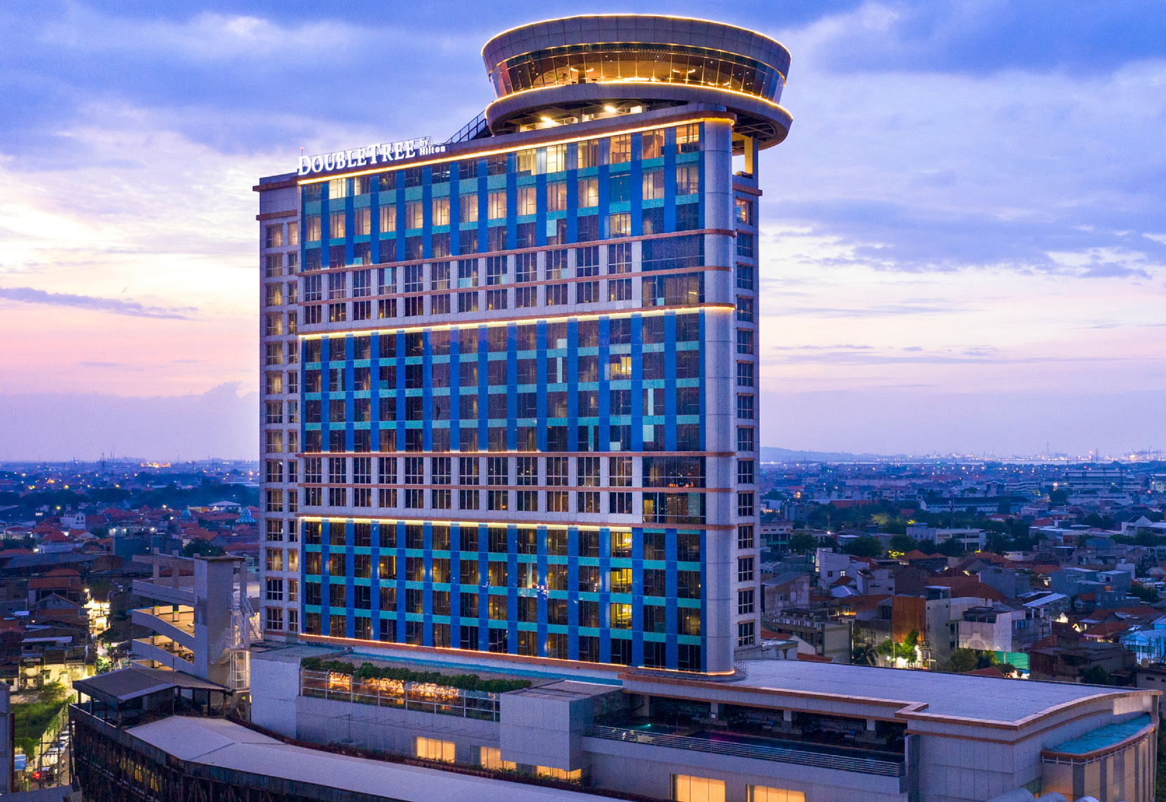 DoubleTree by Hilton Surabaya